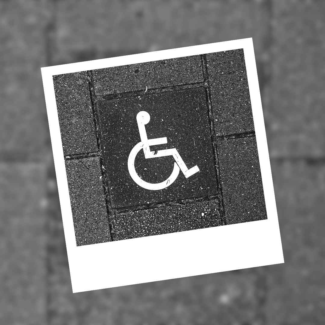 discapacidad - accesibilidad - silla de ruedas