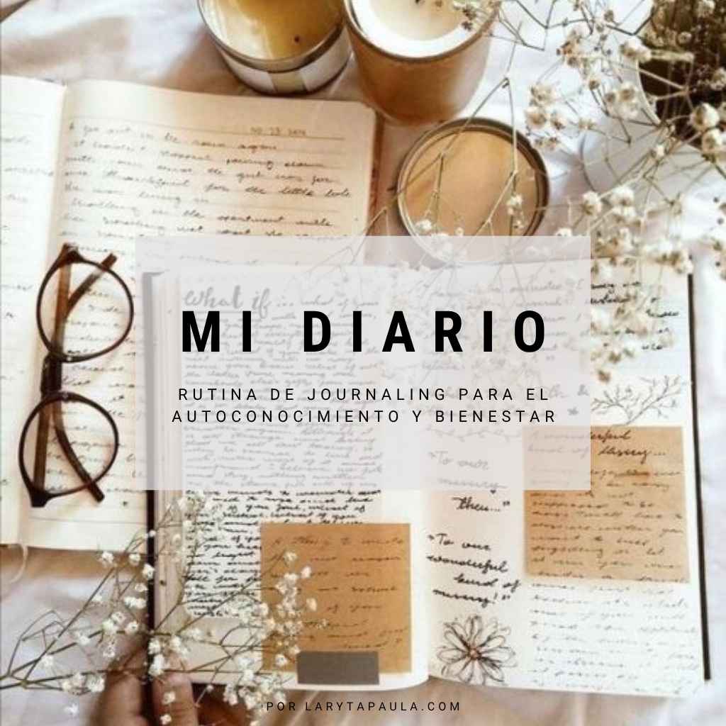Crea Tu Rutina de Journaling para el Autoconocimiento y Gestión Emocional
