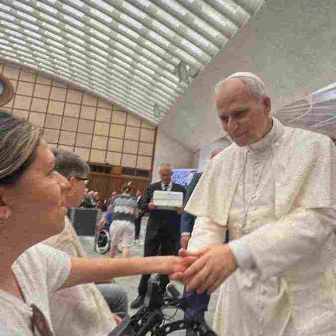 Una experiencia única: Peregrinación del jubileo y accesibilidad en Itlalia.
