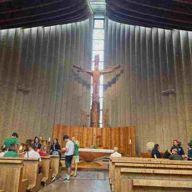 Una experiencia única: Peregrinación del jubileo y accesibilidad en Itlalia.