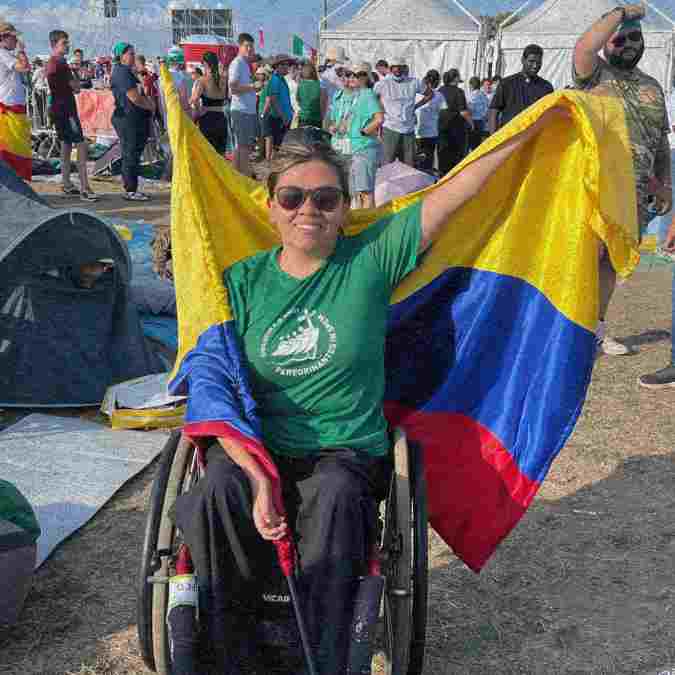 Una experiencia única: Peregrinación del jubileo y accesibilidad en Itlalia.