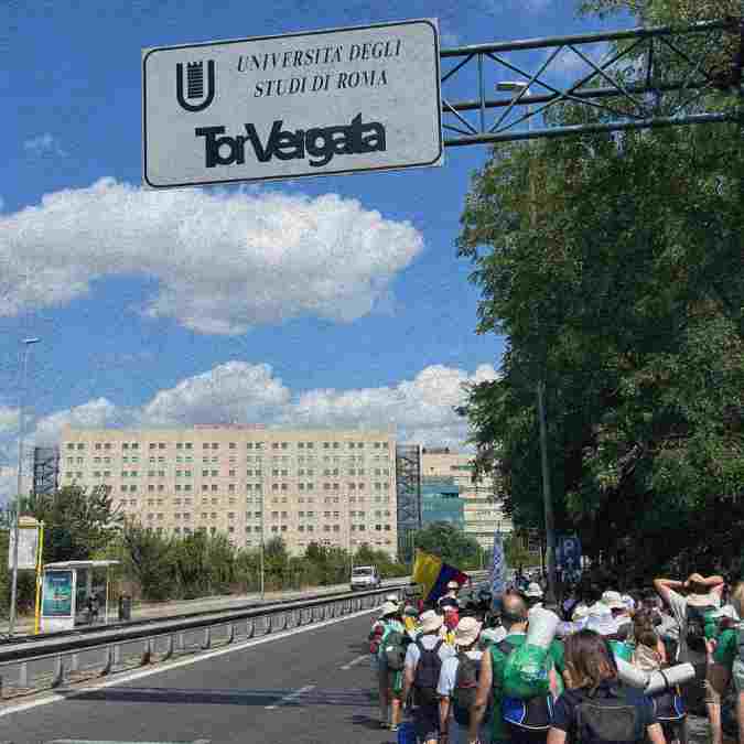 Una experiencia única: Peregrinación del jubileo y accesibilidad en Itlalia.