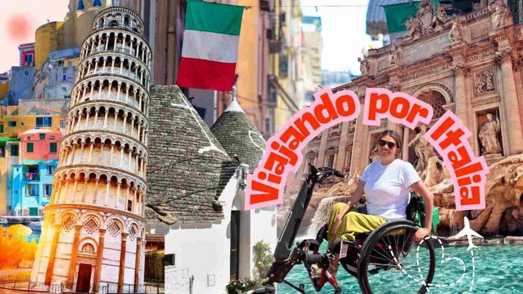 Una experiencia única: Peregrinación del jubileo y accesibilidad en Itlalia.