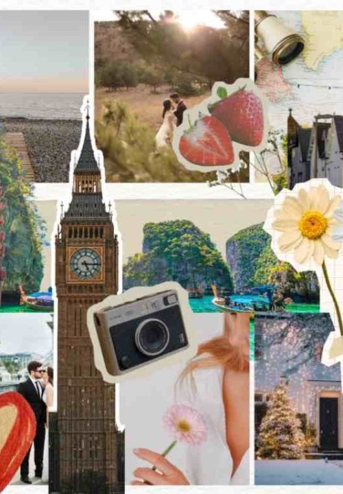 Mapa de sueños 2026: guía creativa de crecimiento personal y motivación para cumplir tus metas